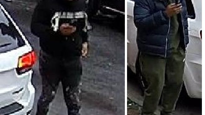 NYPD searching for suspect in Midtown shooting over parking dispute
