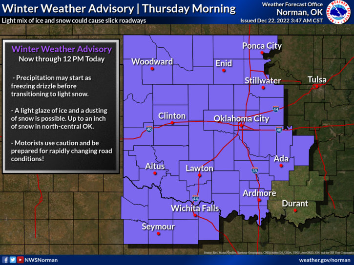 National Weather Service - Fort Worth