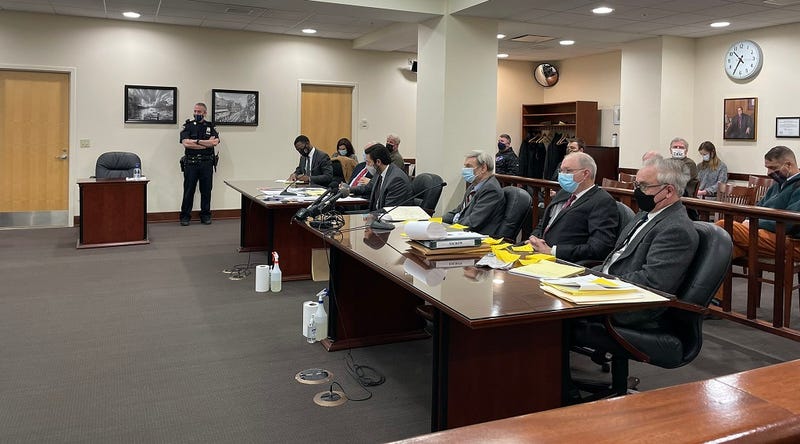 Great Northern grain elevator court hearing