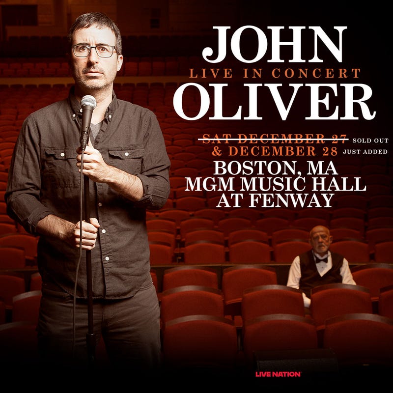 John Oliver