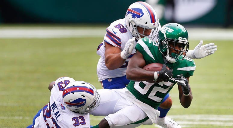 Bills vs Jets