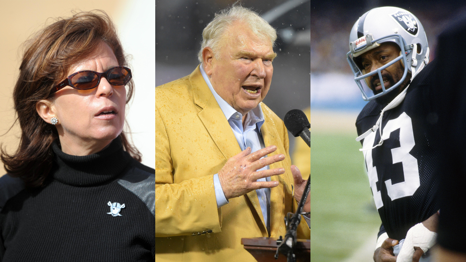 Amy Trask, George Atkinson remember John Madden's legacy