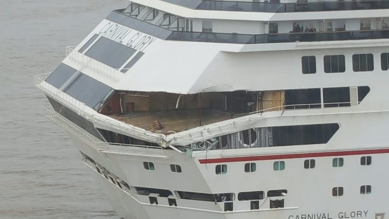 Carnival Glory