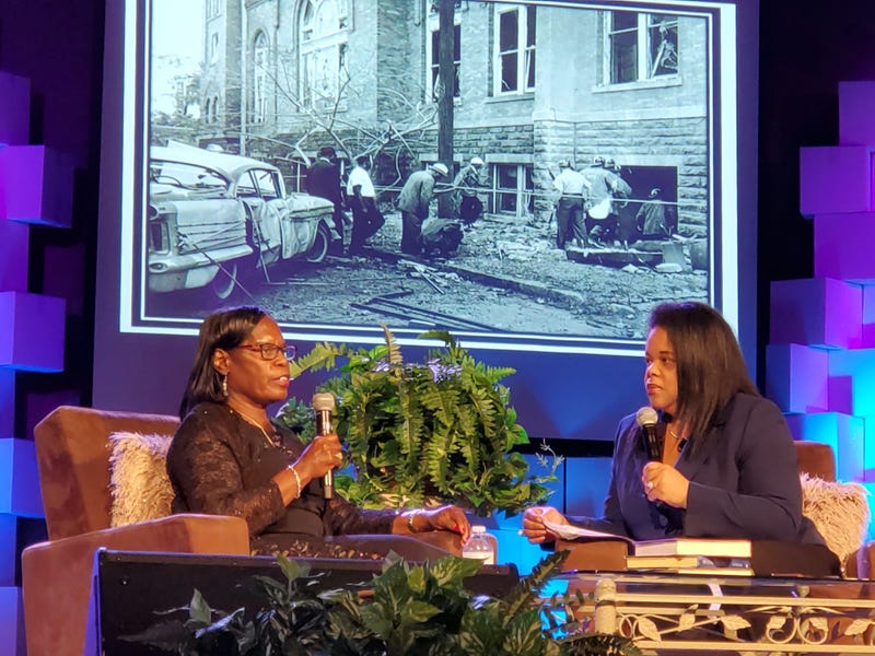 Birmingham church bombing survivor Sarah Collins-Rudolph-10