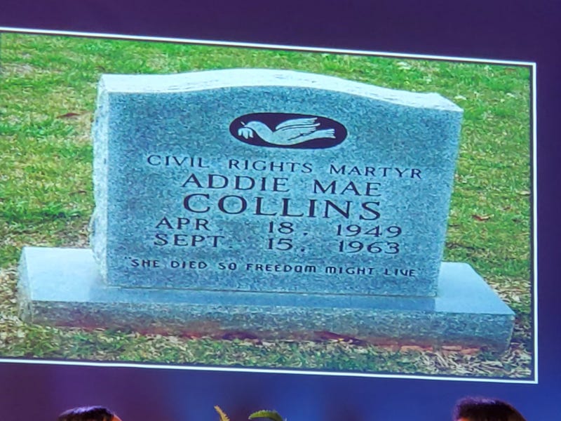 Birmingham church bombing survivor Sarah Collins-Rudolph-9