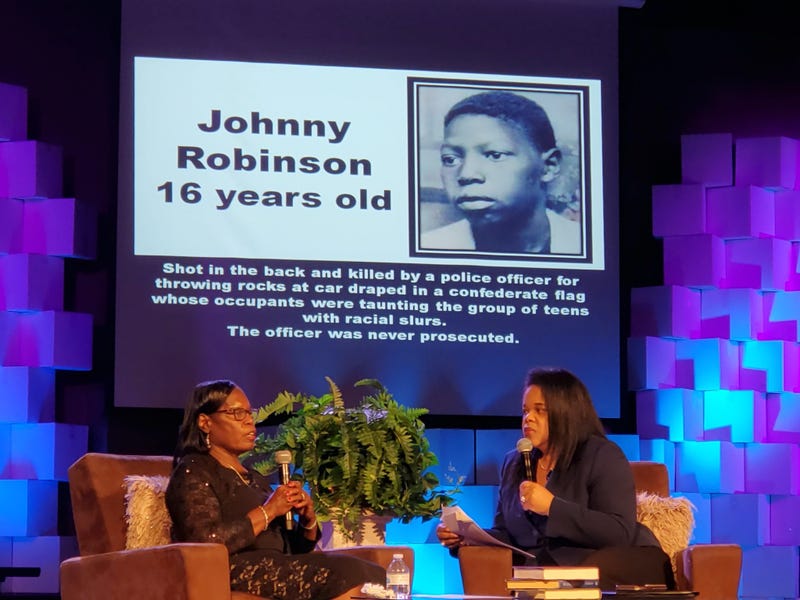 Birmingham church bombing survivor Sarah Collins-Rudolph-8