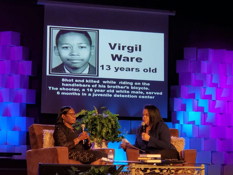 Birmingham church bombing survivor Sarah Collins-Rudolph-5