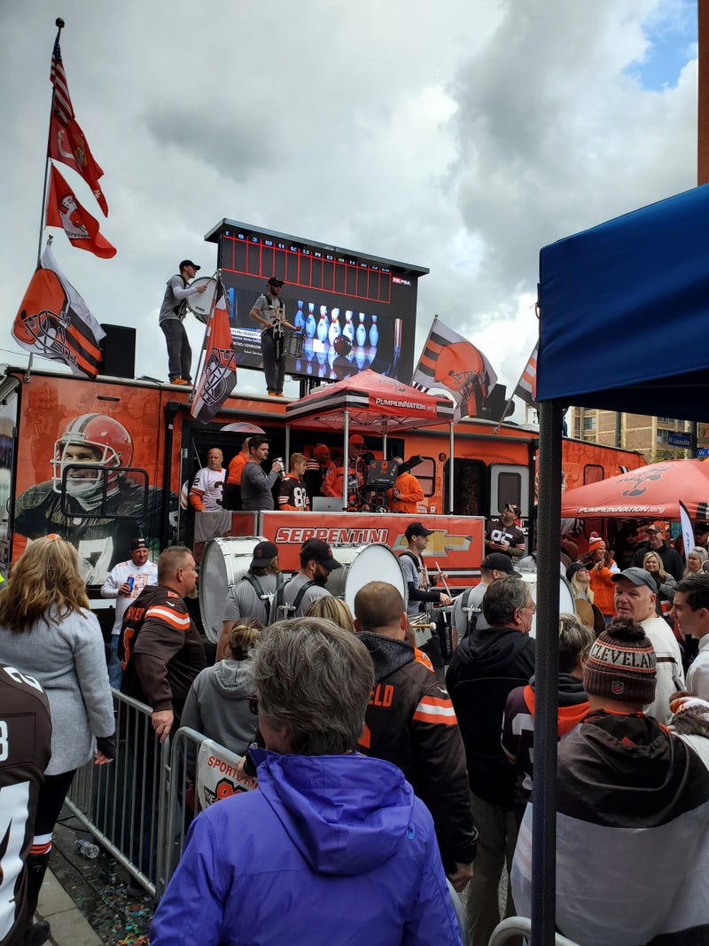 92.3 The Fan - Ultimate Tailgate