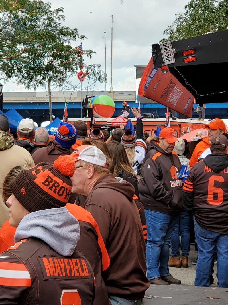 92.3 The Fan Tailgate