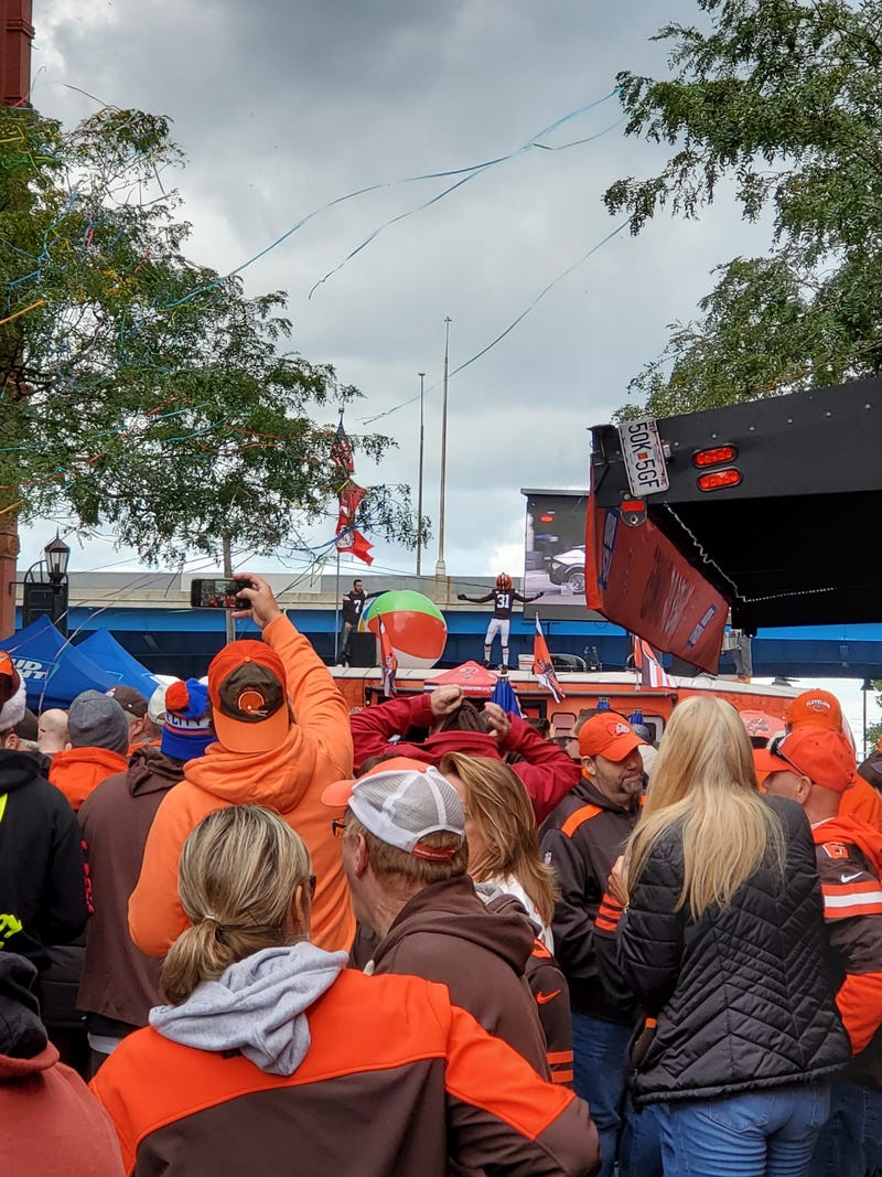 92.3 The Fan - Ultimate Tailgate