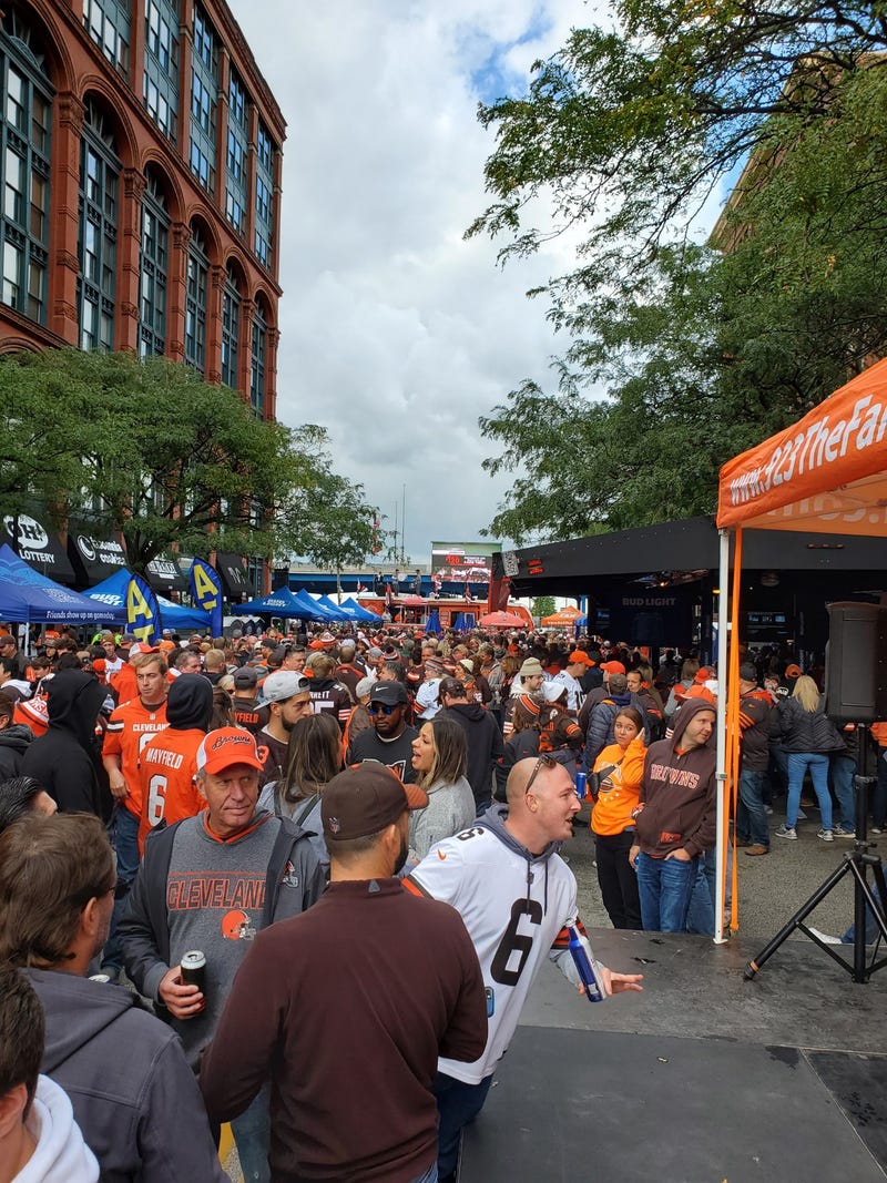 92.3 The Fan - Ultimate Tailgate