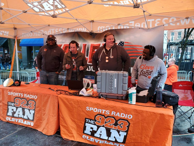 92.3 The Fan - Ultimate Tailgate