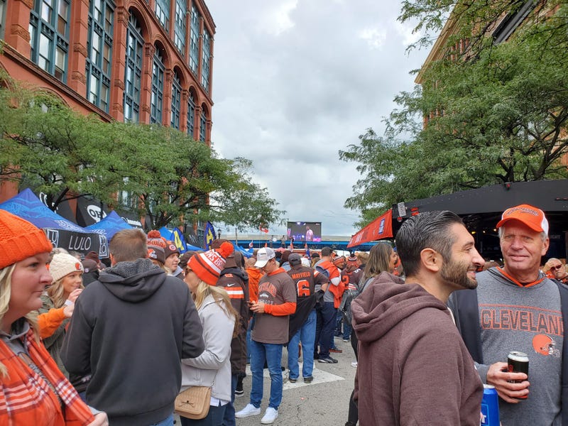 92.3 The Fan - Ultimate Tailgate