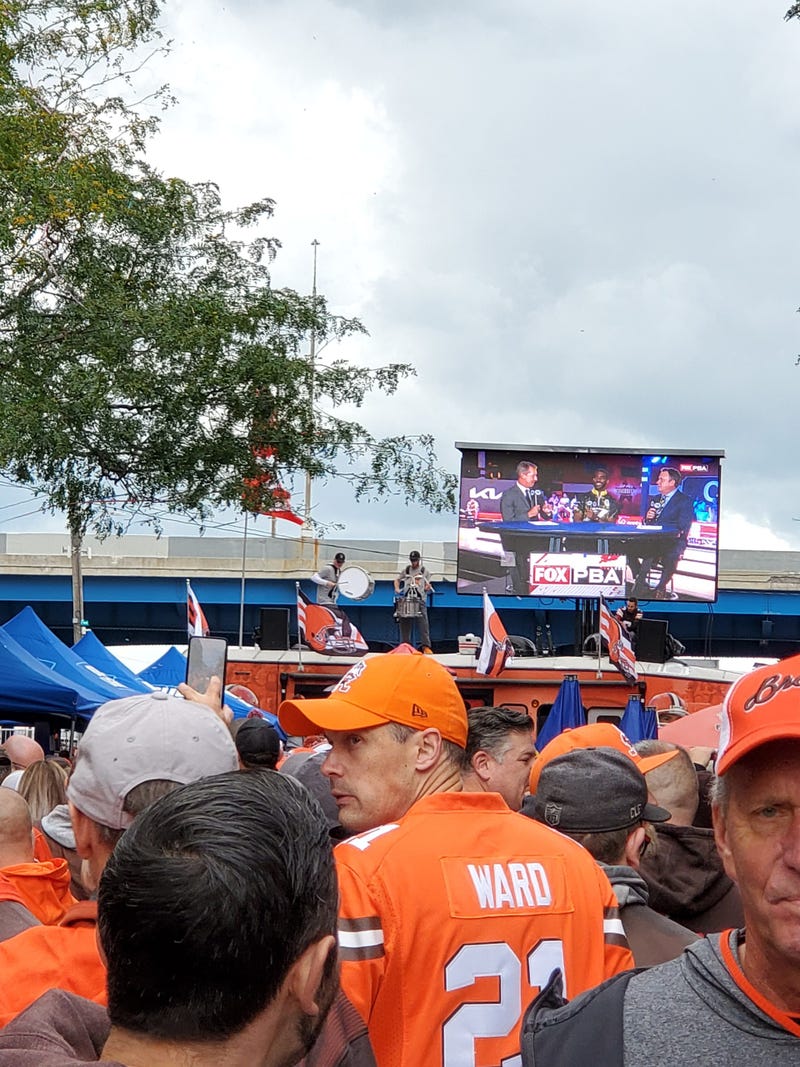 92.3 The Fan - Ultimate Tailgate