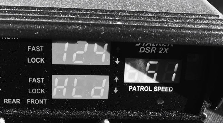 124 mph