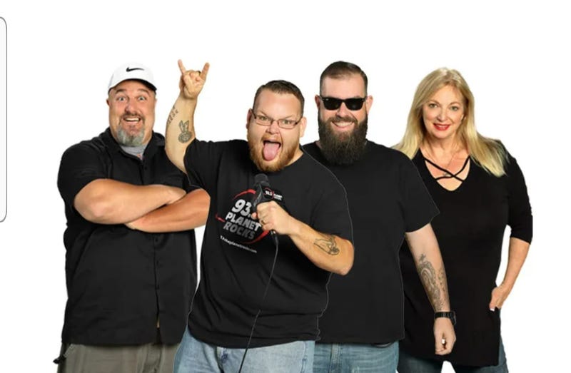 The Rise Guys Morning Show 