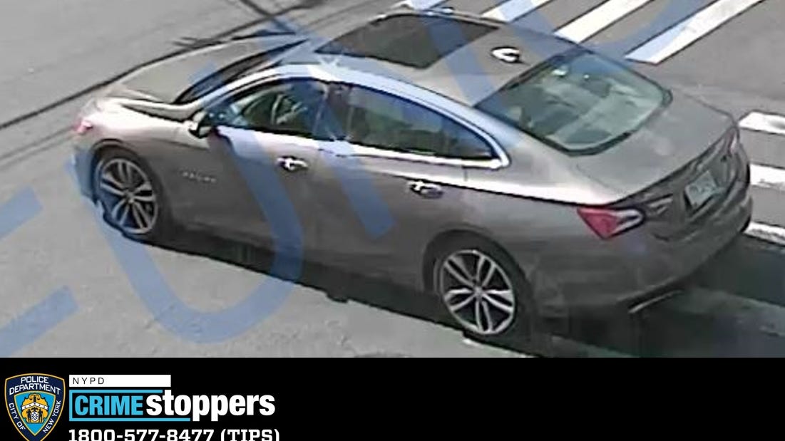 BROOKLYN HIT-RUN: Girl, 8, suffers broken leg, pelvis after speeding driver hits her near playground