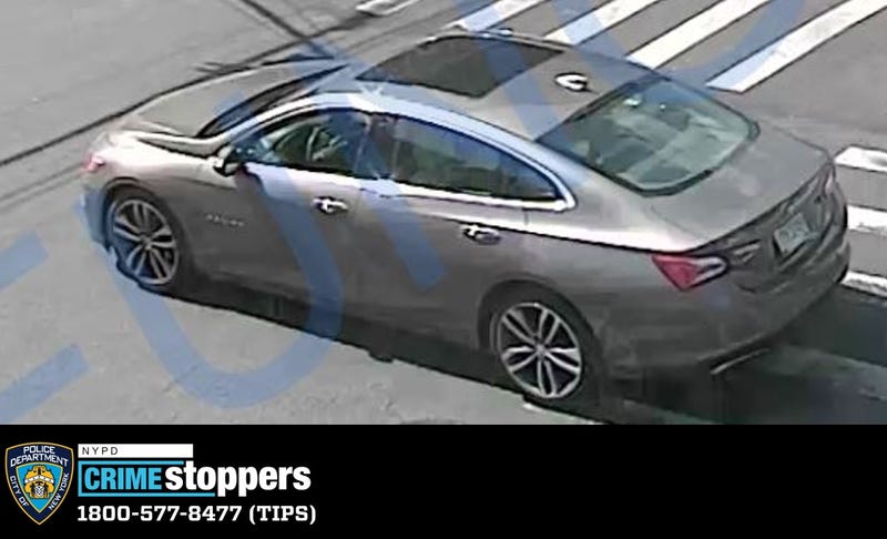 Police are searching for a Nissan Altima driver who allegedly fled the scene of a hit-and-run crash in Brownsville on Monday afternoon
