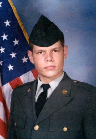 Army veteran