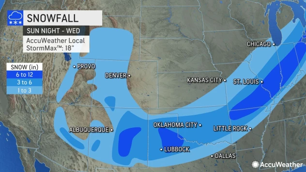 Wintry Wednesday drive as St. Louis under Winter Weather Advisory