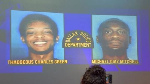 Joshua Brown Murder Suspects