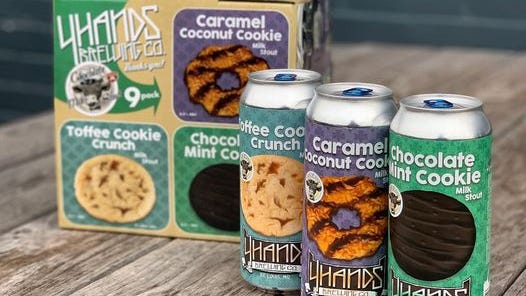 If you love Girl Scout cookies check out the new beers a St. Louis brewery just released
