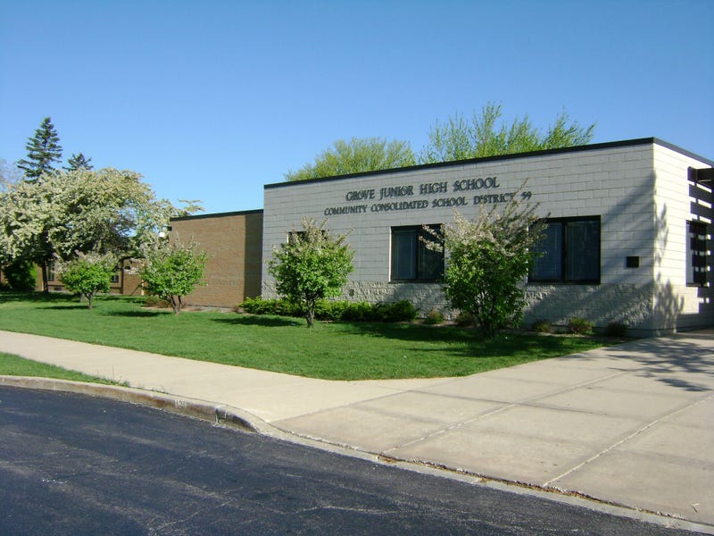 Grove Junior High