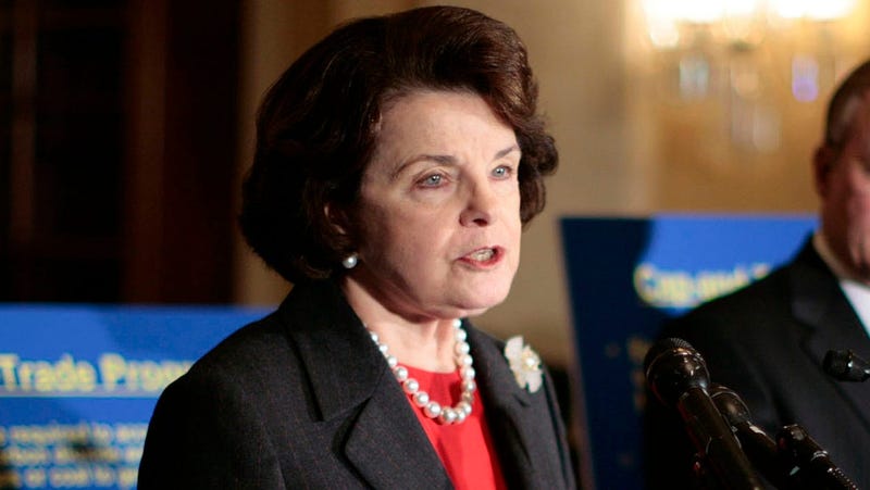 Sen. Dianne Feinstein
