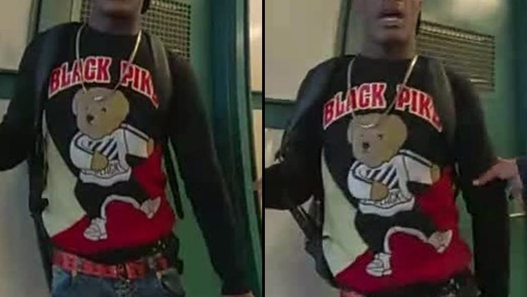 Man punches NYPD officer after being stopped for fare evasion