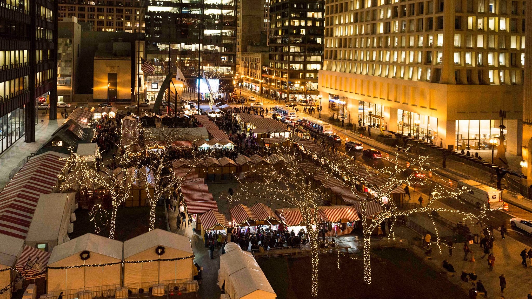 A Guide to Christkindlmarket Chicago's 25th Anniversary