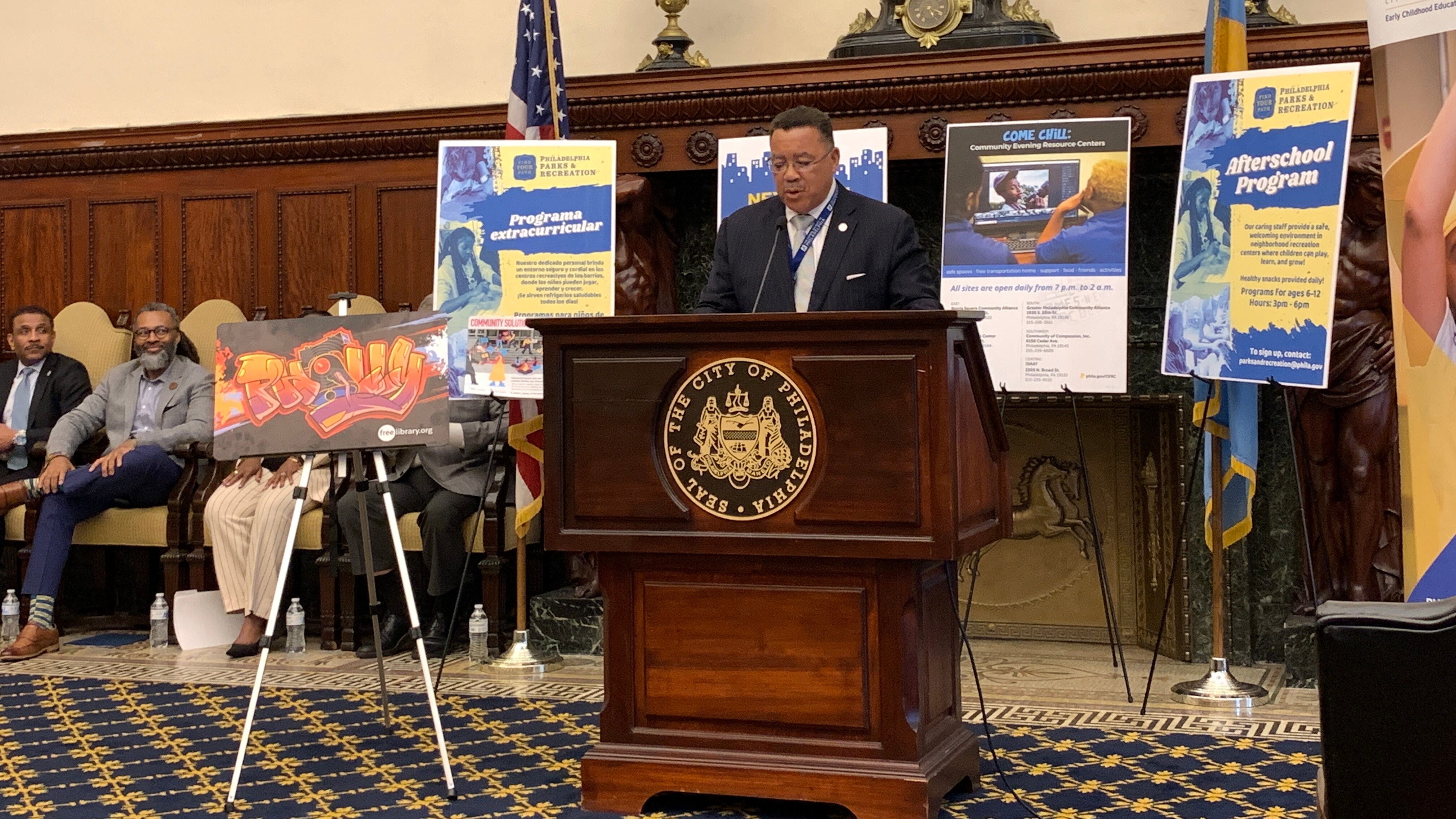 More neighbors, police, tech to keep Philly schools safe from gun violence