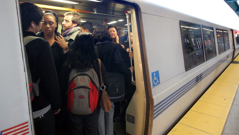 West Oakland BART Station