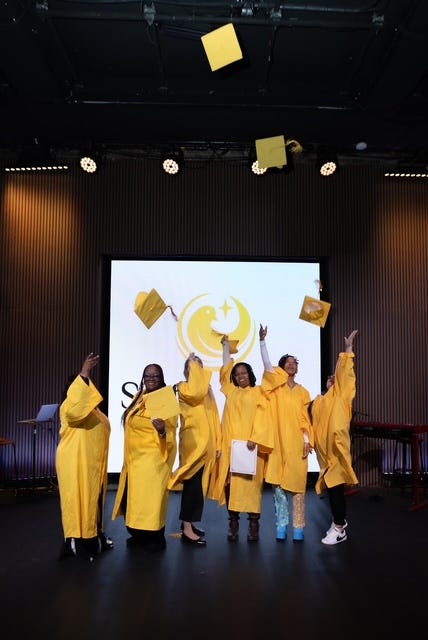 Salt & Light  Coalition graduates 