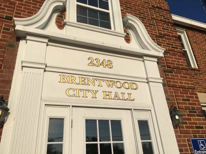 Brentwood City Hall