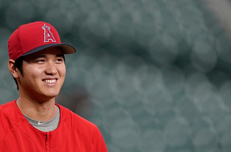 Shohei Ohtani