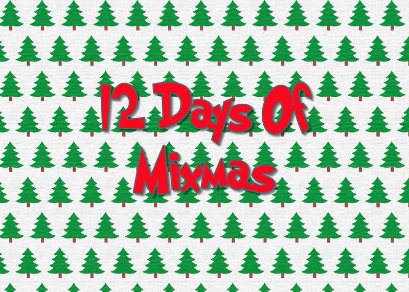 12 Days of Mixmas