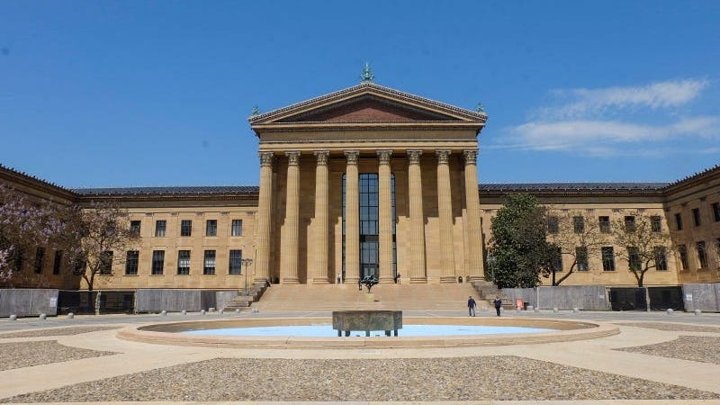 Temporary political posters by Philly artists join Art Museum permanent collection