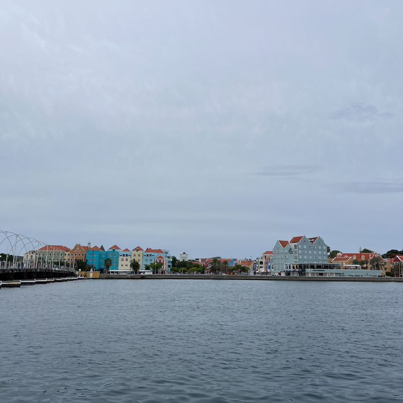 Coop's vacation #LIVEFromSandals at Sandals® Royal Curaçao