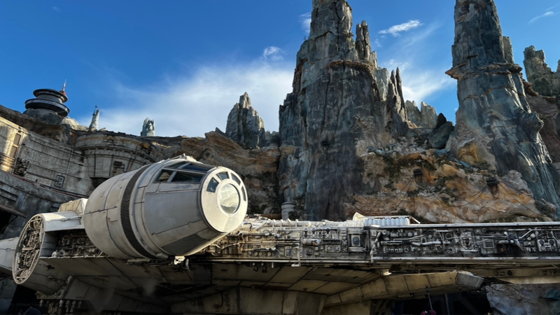 Bill Tafrow's Adventures at Walt Disney World's EPCOT International Food & Wine Festival