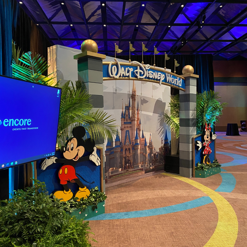 Coop's Adventures at Walt Disney World Resort
