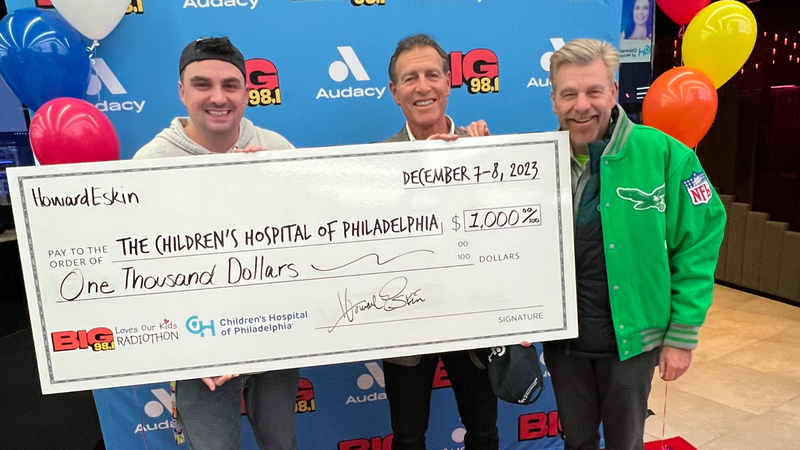 BIG 98.1 Loves Our Kids Radiothon 2023