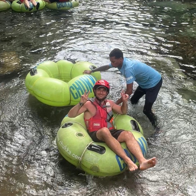 Bennett's Adventures #LIVEfromJamaica and at Sandals® Ochi in Ocho Rios, Jamaica