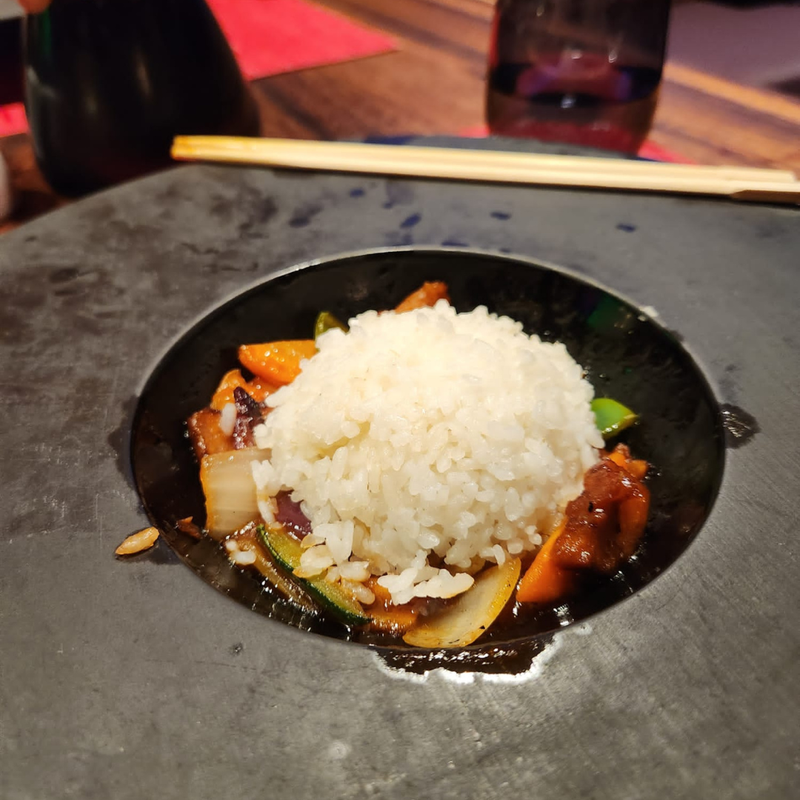 Meals at Dreams Natura