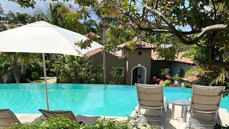 Resort Views of Sandals Grenada