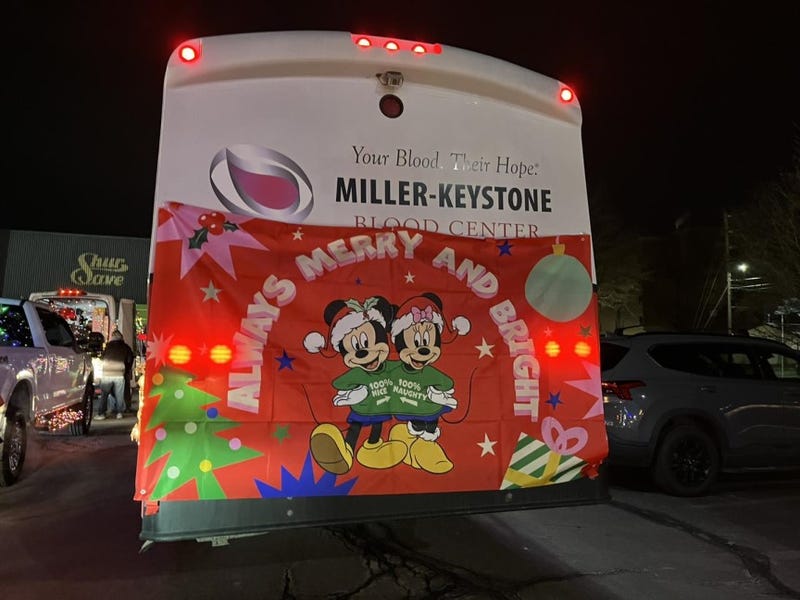 Toy Truck Parade 2024