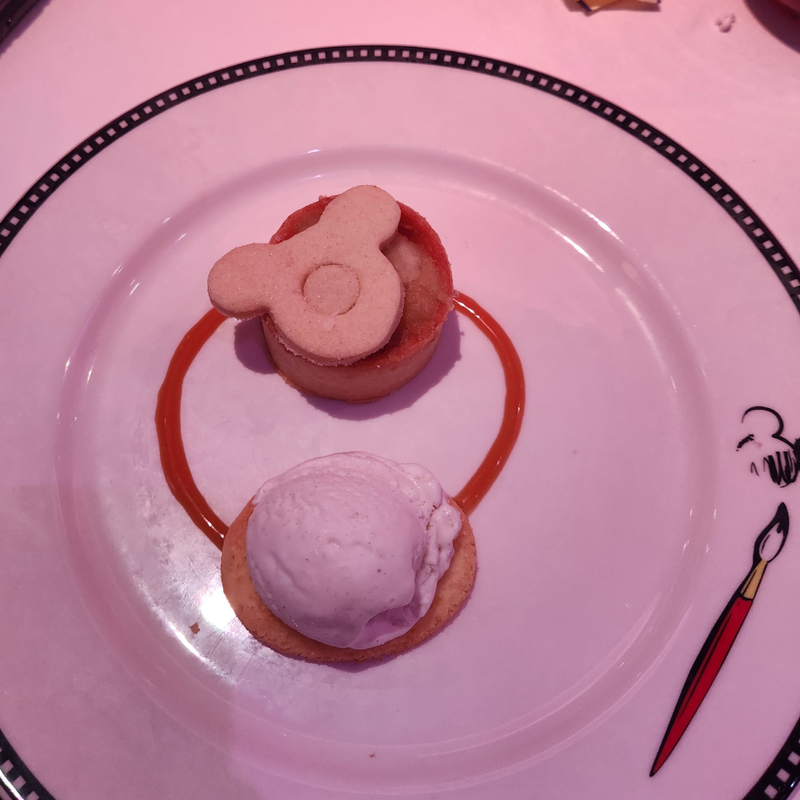 Bennett's Adventures Aboard Disney Dream