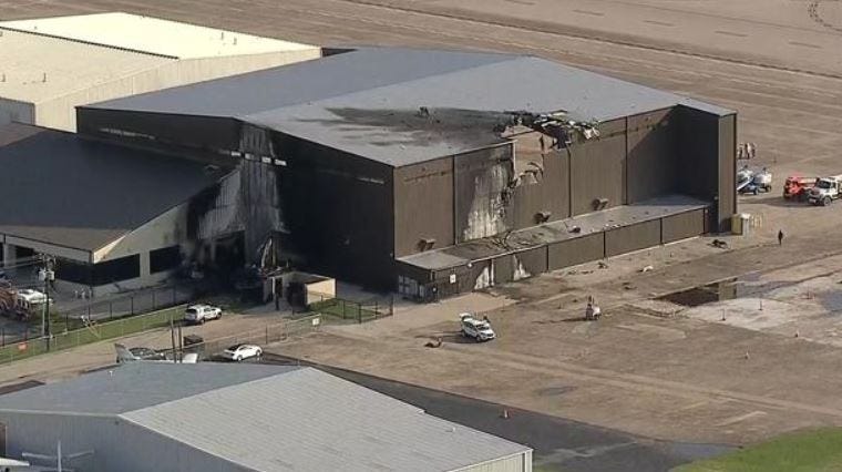 Addison Airport Crash