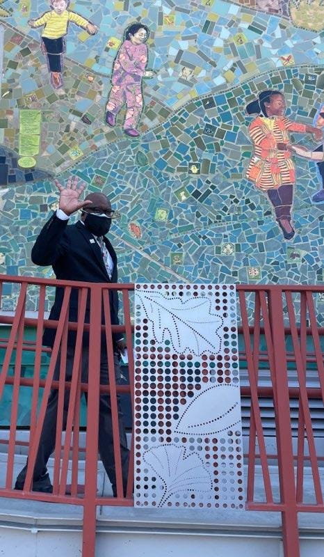 San Francisco Unified School District Superintendent Vincent Matthews will recommend to the school board that Lowell High School continues to use a lottery-based admissions system next school year.