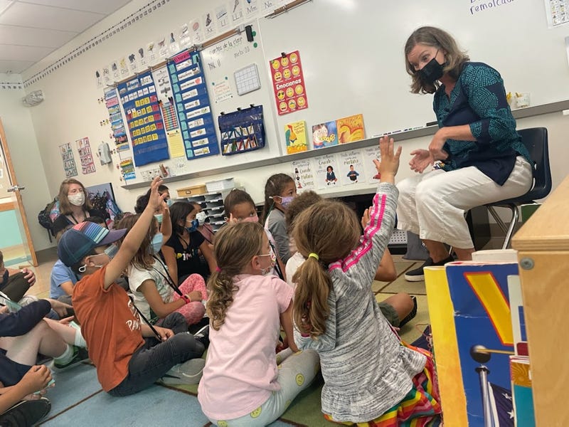 As COVID-19 cases climb among children across the country, San Francisco is an exception. Here's how the city's schools have bucked national trends.