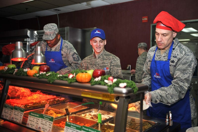 DoD Christmas
